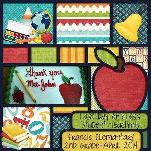 Last Day of School