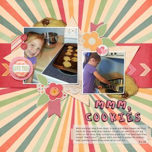 Mmm, Cookies!