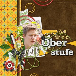 Oberstufe