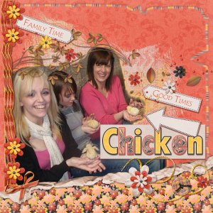 Chicken