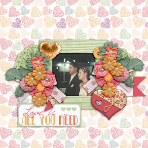 Love is all you need