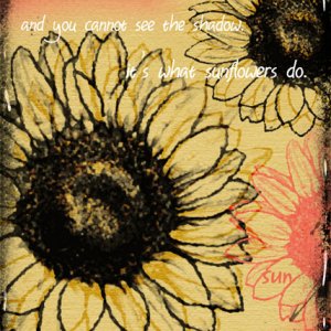ATC 2014-37 Sunflowers