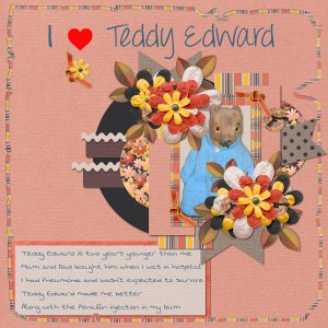 Teddy Edward