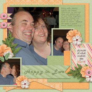 Happy In Love