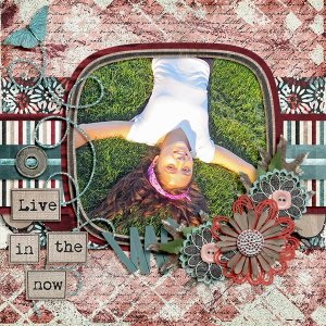Live in the Now