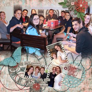 Graduation Party
