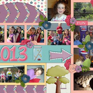 Kaylee - May 2013