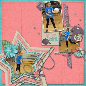 Play Like a Girl