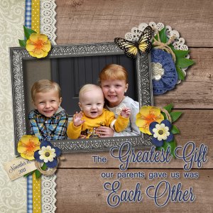 Greatest Gift