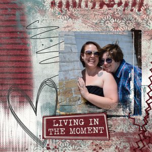 Living in the Moment