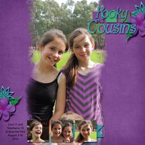 The Big Picture volume 3-Queen Wild Scraps