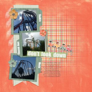 Dont Look Down