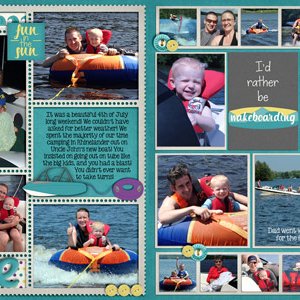 life is better at the lake!