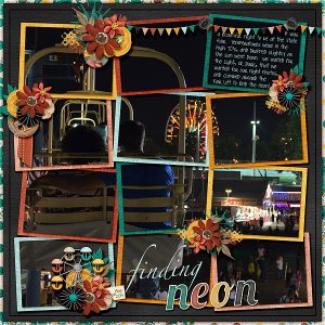 Finding Neon