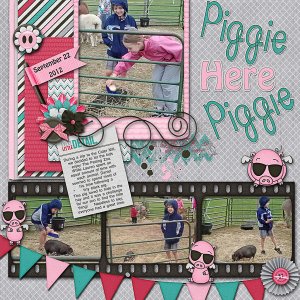 Piggie, Here Piggie