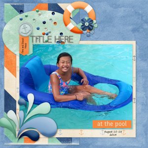 Pool Play
