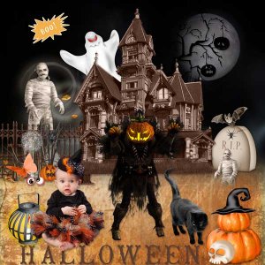Collab Spooky Nights