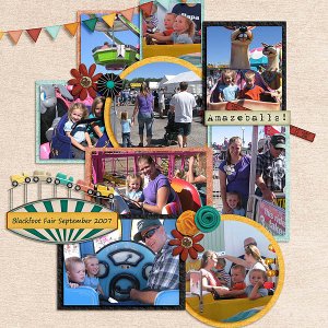 Blackfoot Fair 2007