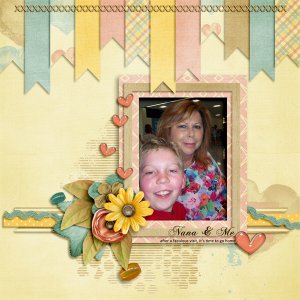 Ben and Nana