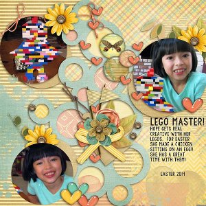 Lego Master