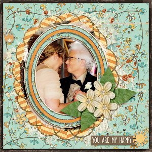 You Are My Happy