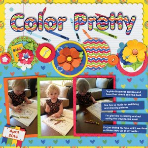 Color Pretty