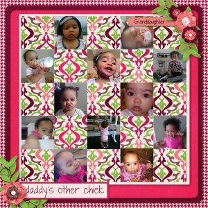 Daddy's Other Chick