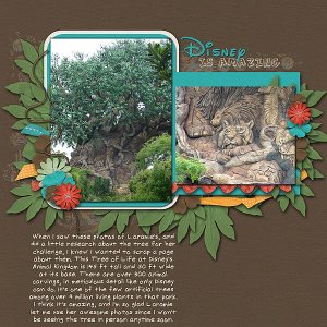 Disney is Amazing