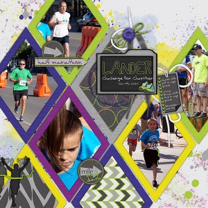Lander Challenge for Charities