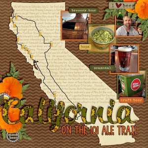 On the 101 Ale Trail