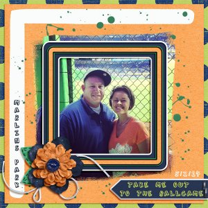 Take Me Out to the BallGame