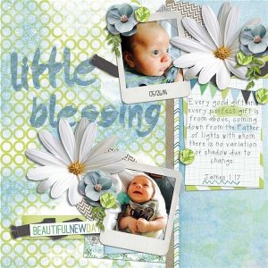 Little Blessing
