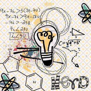 Nerdy!
