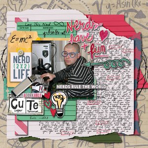 Nerds have More Fun!