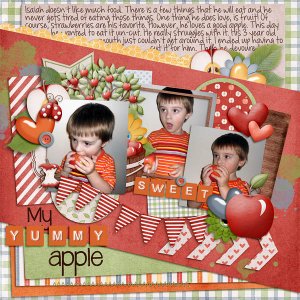 My Yummy Apple