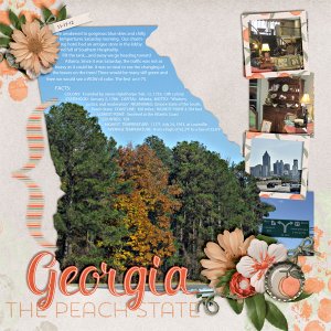 Nov 17- Georgia
