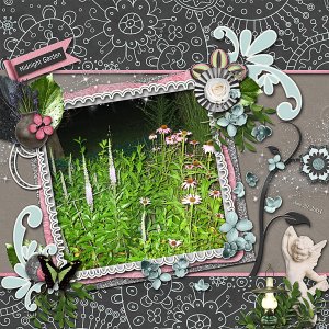 Midnight Garden