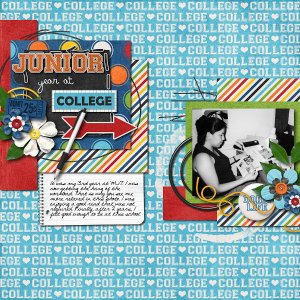 Junior at College