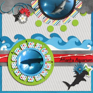 Atlanta Aquarium