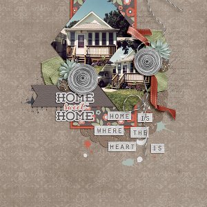 Home Sweet Home/Home Is Where The Heart Is