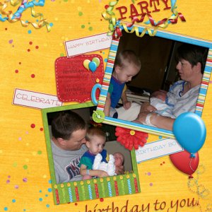 Birthday Song