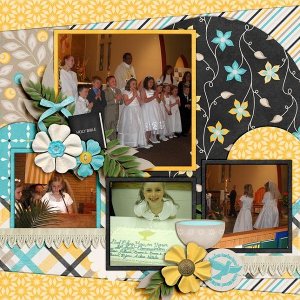 First Communion p2