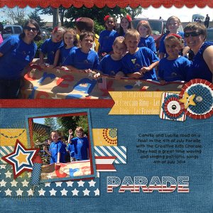 Parade