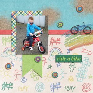Cathy K Designs - Backyard fun / Southern Serenity Designs by Amber Morriso