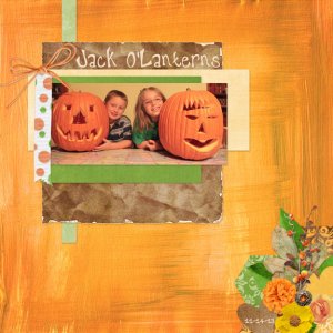 Jack O'Lanterns
