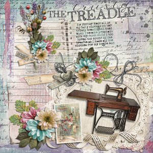The Trusty Treadle