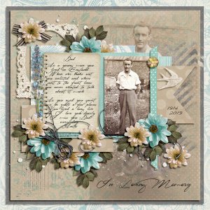 In Loving Memory