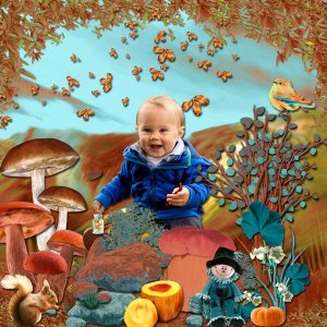 Legende d'automne