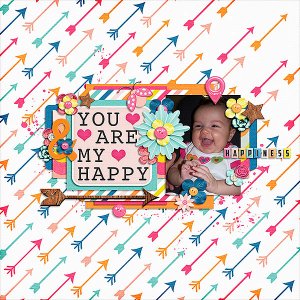 Happy