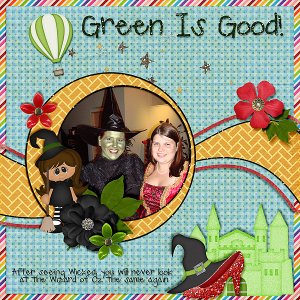 Green Is Good